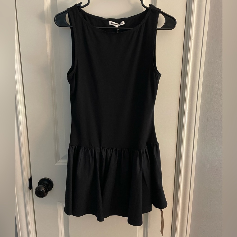 Reformation Mini Dress